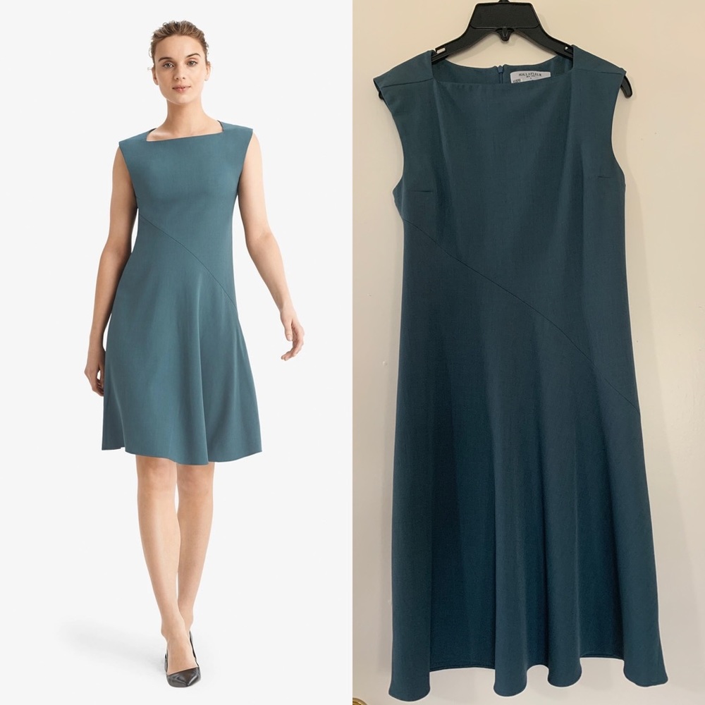 Mm Lafleur Pauline dress Size 2